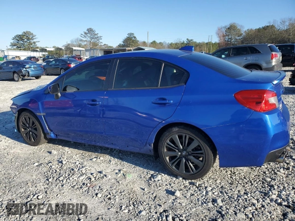 2020 Subaru WRX with VIN JF1VA1A64L9819935, listed as a Copart auction lot 44374085 with 40,525 mi miles and Non Repairable. Bid and sale history available at carsss.com. Image 2.