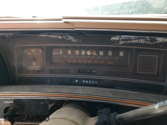 1980 Chevrolet Malibu с VIN 1T19KAR441758, выставлен на аукционе Copart как лот 43595485 с пробегом 81 387 миль миль и Списание • Salvage title. История ставок и продаж доступна на DreamBid. Изображение 9.