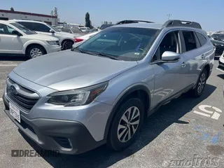 2022 Subaru Outback Premium with VIN 4S4BTADC9N3206431, listed as a IAAI auction lot 42762754 with 72,791 mi miles and . Bid and sale history available at DreamBid. Image 1.