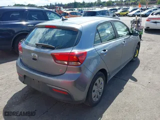 2019 Kia Rio 5-Door S with VIN 3KPA25AB2KE210251, listed as a IAAI auction lot 42066890 with 63,206 mi miles. Bid and sale history available at carsss.com. Image 4.