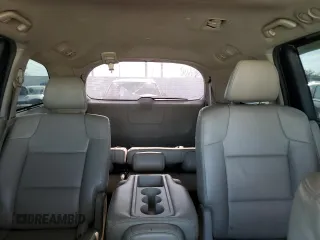 2014 Honda Odyssey Touring with VIN 5FNRL5H97EB025467, listed as a Copart auction lot 53730875 with 209,851 mi miles and Clean Title. Bid and sale history available at carsss.com. Image 10.