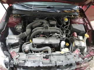 2016 Subaru Legacy 2.5i with VIN 4S3BNCA69G3009528, listed as a Copart auction lot 85206164 with 115,205 mi miles and Salvage Title. Bid and sale history available at carsss.com. Image 11.
