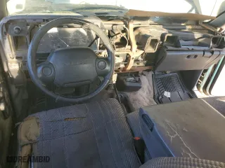 1997 Dodge Ram 1500 with VIN 1B7HF13Y1VJ629339, listed as a Copart auction lot 80903064 with 0 mi miles and Salvage Title. Bid and sale history available at carsss.com. Image 8.