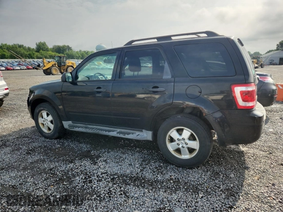 2012 Ford Escape XLT с VIN 1FMCU9DG4CKB47746, выставлен на аукционе Copart как лот 63258185 с пробегом 221 586 миль миль и Чистый • Clean title. История ставок и продаж доступна на DreamBid. Изображение 2.