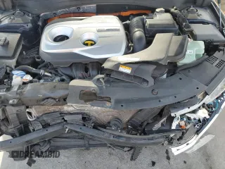 2017 Kia Optima EX with VIN KNAGU4LEXH5009690, listed as a Copart auction lot 53717905 with 138,533 mi miles and Salvage title. Bid and sale history available at DreamBid. Image 11.