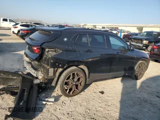 2018 BMW X2 xDrive28i with VIN WBXYJ5C32JEF70207, listed as a Copart auction lot 48333255 with 68,162 mi miles and Clean Title. Bid and sale history available at carsss.com. Image 3.
