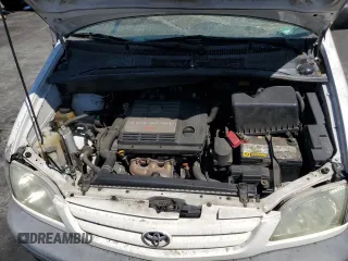 2002 Toyota Sienna CE with VIN 4T3ZF19C62U485929, listed as a Copart auction lot 67965094 with 182,387 mi miles and Salvage Title. Bid and sale history available at carsss.com. Image 13.