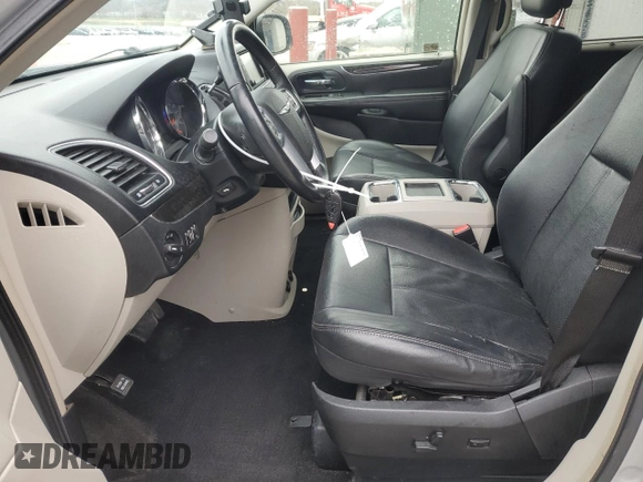 2012 Chrysler Town & Country Touring-L with VIN 2C4RC1CGXCR323172, listed as a Copart auction lot 52910145 with 159,447 mi miles and Clean Title. Bid and sale history available at carsss.com. Image 7.