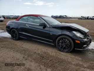 2012 Mercedes-Benz E 550 с VIN WDDKK7DF1CF159921, выставлен на аукционе Copart как лот 59154925 с пробегом 116 395 миль миль и Списание • Salvage title. История ставок и продаж доступна на DreamBid. Изображение 4.