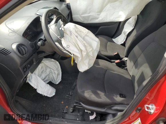2019 Mitsubishi Mirage G4 ES with VIN ML32F3FJ3KHF00768, listed as a Copart auction lot 61748204 with 46,337 mi miles and Salvage Title. Bid and sale history available at carsss.com. Image 7.