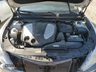 2016 Hyundai Azera z VIN KMHFG4JG3GA507628, wystawiony jako Copart lot #50643975 z przebiegiem 108 458 mil mil oraz Szkoda całkowita • Salvage title. Historia ofert i sprzedaży dostępna na DreamBid. Obrazek 12.