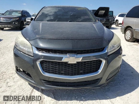 2016 Chevrolet Malibu LT with VIN 1G11C5SA5GU121357, listed as a Copart auction lot 77779354 with Not Provided miles and Salvage Title. Bid and sale history available at DreamBid. Image 5.