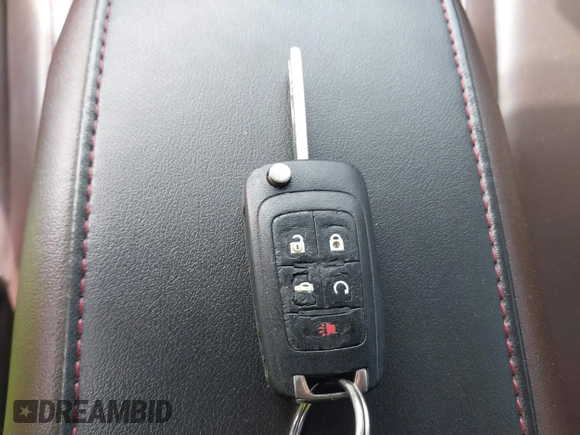 2015 GMC Terrain SLT with VIN 2GKFLXEK6F6170226, listed as a IAAI auction lot 42283566 with 170,655 mi miles and . Bid and sale history available at DreamBid. Image 11.
