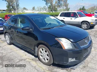 2011 Nissan Sentra SR with VIN 3N1AB6AP1BL715715, listed as a IAAI auction lot 41993654 with 119,387 mi miles and . Bid and sale history available at DreamBid. Image 1.