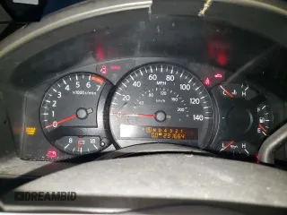 2005 Nissan Titan SE with VIN 1N6AA07A75N567801, listed as a Copart auction lot 86860634 with 231,664 mi miles and Salvage Title. Bid and sale history available at DreamBid. Image 9.