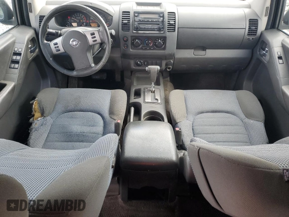 2005 Nissan Frontier LE с VIN 1N6AD07W85C406078, выставлен на аукционе Copart как лот 48149435 с пробегом 288 517 миль миль и Списание • Salvage title. История ставок и продаж доступна на DreamBid. Изображение 8.