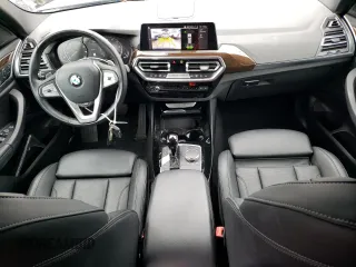 2022 BMW X3 sDrive30i with VIN 5UX43DP06N9M40084, listed as a Copart auction lot 84250634 with 60,914 mi miles and Clean Title. Bid and sale history available at DreamBid. Image 8.