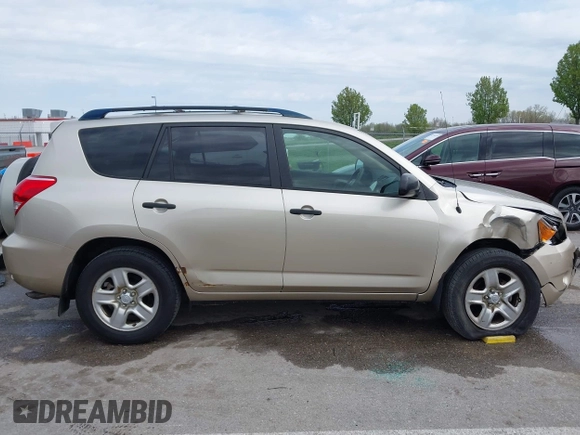 2006 Toyota RAV4 with VIN JTMZD33VX65015749, listed as a IAAI auction lot 42018278 with 175,934 mi miles and . Bid and sale history available at DreamBid. Image 13.