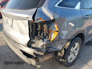 2021 Kia Sorento LX with VIN 5XYRG4LC3MG032683, listed as a IAAI auction lot 42233724 with 110,566 mi miles and . Bid and sale history available at DreamBid. Image 6.