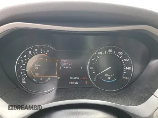 2015 Lincoln MKZ z VIN 3LN6L2J90FR601908, wystawiony jako Copart lot #55516355 z przebiegiem 127 487 mil mil oraz Szkoda całkowita • Salvage title. Historia ofert i sprzedaży dostępna na DreamBid. Obrazek 9.