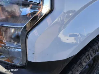 2018 Ford F-150 XL with VIN 1FTEX1EB6JKD47243, listed as a IAAI auction lot 42190588 with 197,569 mi miles. Bid and sale history available at carsss.com. Image 1.