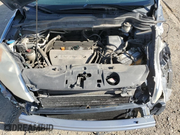 2008 Honda CR-V EX with VIN JHLRE48528C057622, listed as a Copart auction lot 55346535 with 184,842 mi miles and Clean Title. Bid and sale history available at carsss.com. Image 12.