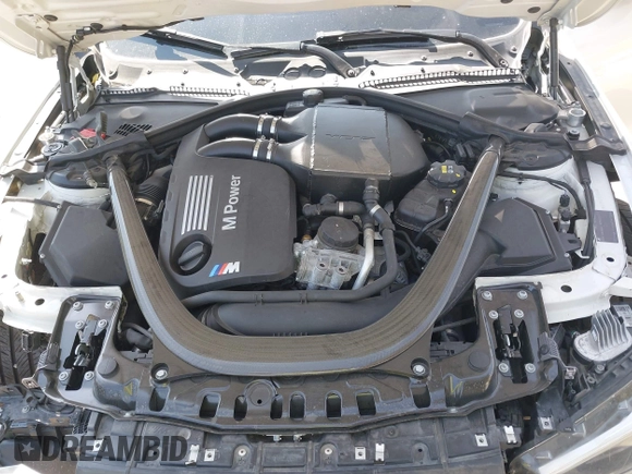 2016 BMW M4 with VIN WBS3R9C54GK336577, listed as a IAAI auction lot 42475006 with 141,289 mi miles and . Bid and sale history available at DreamBid. Image 10.