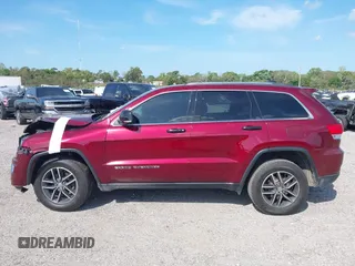 2017 Jeep Grand Cherokee Limited with VIN 1C4RJFBG3HC902539, listed as a IAAI auction lot 41870154 with 75,659 mi miles. Bid and sale history available at carsss.com. Image 14.