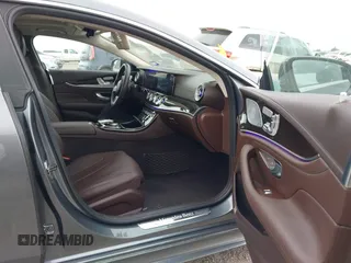 2020 Mercedes-Benz CLS with VIN W1K2J5JB5LA075199, listed as a IAAI auction lot 41243163 with 20,947 mi miles. Bid and sale history available at carsss.com. Image 5.