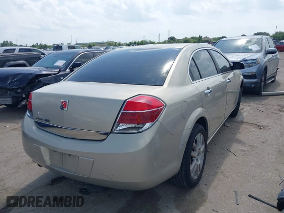 2009 Saturn Aura XR z VIN 1G8ZV57B99F234901, wystawiony jako IAAI lot #42148489 z przebiegiem Nie podano mil oraz . Historia ofert i sprzedaży dostępna na DreamBid. Obrazek 4.