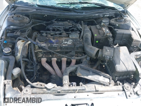 2001 Mitsubishi Eclipse GS with VIN 4A3AC44G91E179182, listed as a IAAI auction lot 39834808 with Not Provided miles and . Bid and sale history available at DreamBid. Image 10.