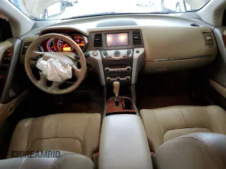 2010 Nissan Murano S z VIN JN8AZ1MU0AW020300, wystawiony jako Copart lot #58317555 z przebiegiem 142 144 mil mil oraz Szkoda całkowita • Salvage title. Historia ofert i sprzedaży dostępna na DreamBid. Obrazek 8.