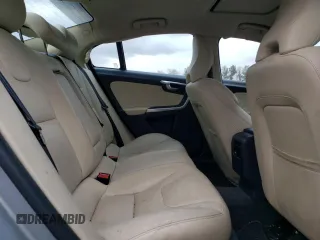 2018 Volvo S60 Dynamic с VIN YV126MFL7J2466590, выставлен на аукционе Copart как лот 43772255 с пробегом 79 939 миль миль и Списание • Salvage title. История ставок и продаж доступна на DreamBid. Изображение 11.