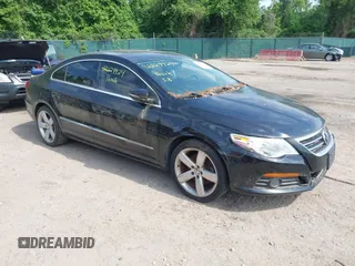2011 Volkswagen CC Lux Plus z VIN WVWHN7AN3BE701466, wystawiony jako IAAI lot #42229924 z przebiegiem 126 875 mil mil oraz . Historia ofert i sprzedaży dostępna na DreamBid. Obrazek 1.