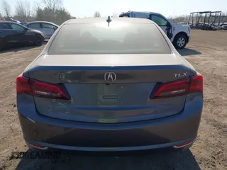 2017 Acura TLX V6 w/Technology Pkg with VIN 19UUB2F5XHA003005, listed as a IAAI auction lot 41770662 with 78,521 mi miles. Bid and sale history available at carsss.com. Image 16.