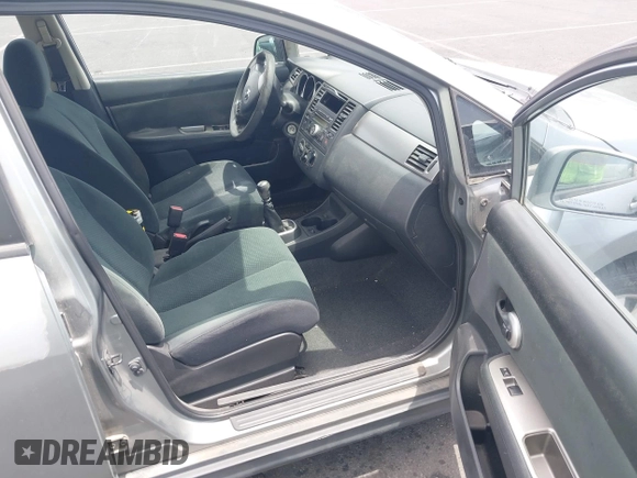 2011 Nissan Versa S with VIN 3N1BC1AP2BL359862, listed as a IAAI auction lot 42369433 with 101,331 mi miles and . Bid and sale history available at DreamBid. Image 5.