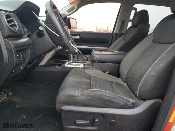 2014 Toyota Tundra 2WD Truck SR5 with VIN 5TFEY5F11EX148944, listed as a Copart auction lot 42547695 with NaN miles and Salvage Title. Bid and sale history available at carsss.com. Image 7.