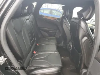 2016 Lincoln MKC Select with VIN 5LMCJ2D97GUJ05712, listed as a Copart auction lot 86733704 with 133,658 mi miles and Salvage title. Bid and sale history available at DreamBid. Image 10.