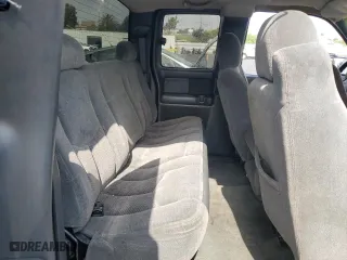 2003 Chevrolet Silverado 1500 LS with VIN 2GCEC19V031238778, listed as a Copart auction lot 50943325 with 0 mi miles and Salvage Title. Bid and sale history available at carsss.com. Image 10.