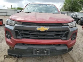 2023 Chevrolet Colorado 2WD LT с VIN 1GCPSCEK3P1227031, выставлен на аукционе Copart как лот 50354485 с пробегом 27 633 миль миль и Списание • Salvage title. История ставок и продаж доступна на DreamBid. Изображение 5.