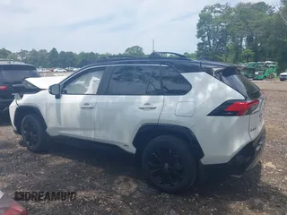 2022 Toyota RAV4 Hybrid XSE with VIN JTME6RFV2ND528229, listed as a IAAI auction lot 42573569 with 40,577 mi miles and . Bid and sale history available at DreamBid. Image 14.