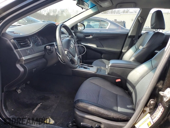 2014 Toyota Camry L with VIN 4T1BF1FKXEU341312, listed as a Copart auction lot 45307265 with 102,134 mi miles and Salvage Title. Bid and sale history available at DreamBid. Image 7.