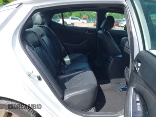 2014 Kia Optima SXL Turbo with VIN 5XXGR4A62EG342201, listed as a IAAI auction lot 42344058 with 108,358 mi miles and . Bid and sale history available at DreamBid. Image 8.