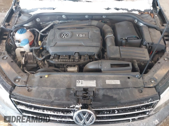 2016 Volkswagen Jetta Sport z VIN 3VWD17AJ9GM250243, wystawiony jako IAAI lot #41618054 z przebiegiem 38 520 mil mil oraz . Historia ofert i sprzedaży dostępna na DreamBid. Obrazek 10.