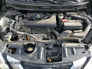 2020 Nissan Rogue S with VIN 5N1AT2MV6LC765533, listed as a Copart auction lot 50021885 with 68,449 mi miles and Salvage Title. Bid and sale history available at carsss.com. Image 12.