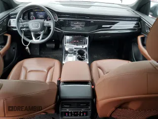 2020 Audi Q8 Prestige z VIN WA1FVAF1XLD003867, wystawiony jako Copart lot #57440105 z przebiegiem 86 371 mil mil oraz Szkoda całkowita • Salvage title. Historia ofert i sprzedaży dostępna na DreamBid. Obrazek 8.