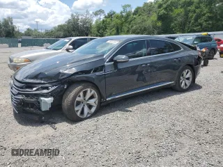 2019 Volkswagen Arteon SE с VIN WVWAR7AN5KE027987, выставлен на аукционе Copart как лот 59232245 с пробегом 51 159 миль миль и На запчасти • Non repairable. История ставок и продаж доступна на DreamBid. Изображение 1.