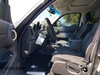 2011 Dodge Nitro Heat with VIN 1D4PT4GX9BW508342, listed as a IAAI auction lot 41980211 with 168,644 mi miles and . Bid and sale history available at DreamBid. Image 5.