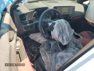 2024 Lexus NX 350 F Sport z VIN 2T2KGCEZ9RC040301, wystawiony jako Copart lot #58725945 z przebiegiem Nie podano mil oraz Szkoda całkowita • Salvage title. Historia ofert i sprzedaży dostępna na DreamBid. Obrazek 8.
