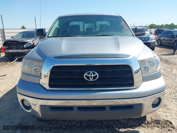 2008 Toyota Tundra 4WD Truck with VIN 5TBBV541X8S511078, listed as a IAAI auction lot 41906126 with 1 mi miles. Bid and sale history available at carsss.com. Image 12.